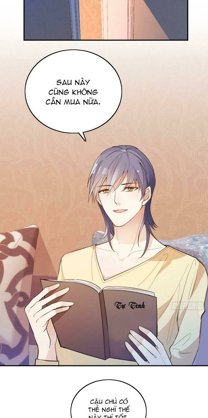 bí mật kết hôn với ảnh đế: vợ ơi đến đây tấn công đi nào chapter 69 6