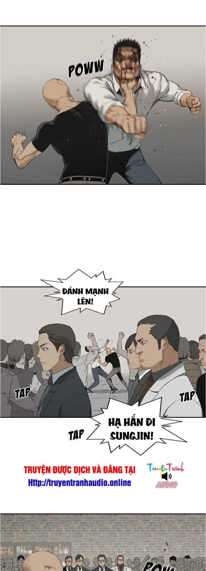 anh shipper may mắn chapter 12 17