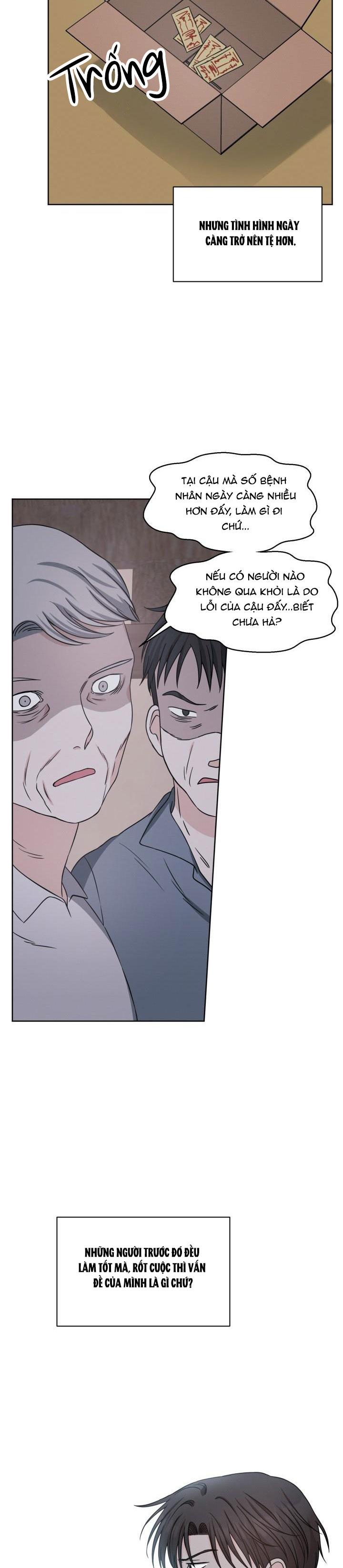 quý đói chapter 6 2