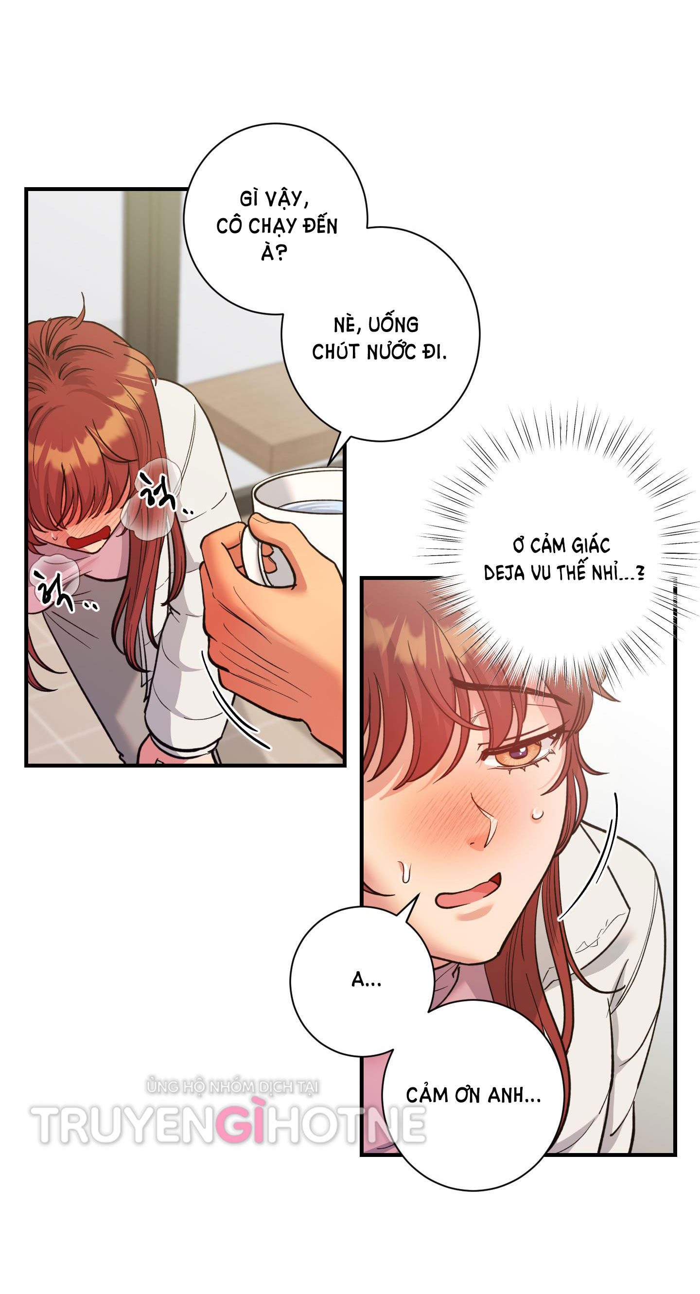 [18+] một lòng một dạ chapter 52.1 6