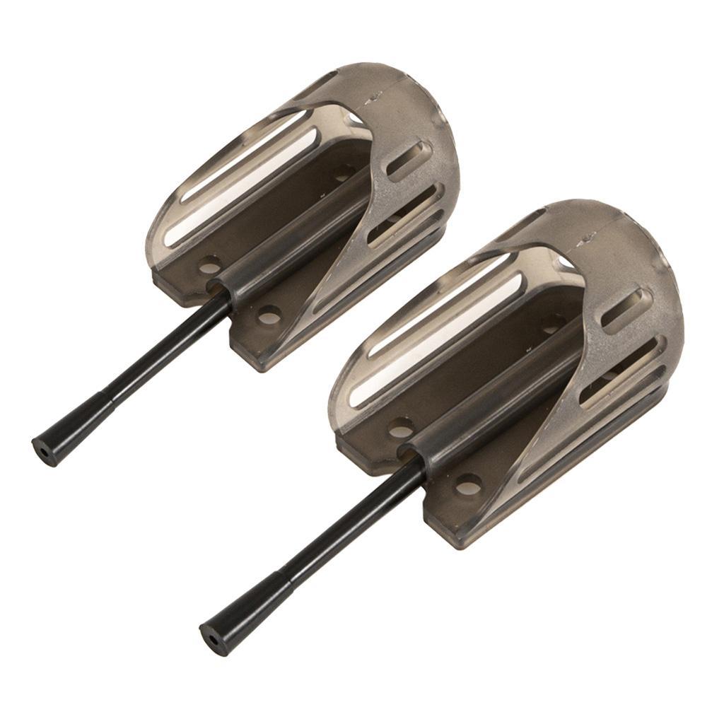 Carp Fishing  Cage Feeder  Cage Baits Thrower L