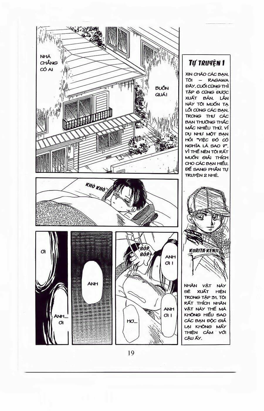 em bé và tôi chapter 31 15