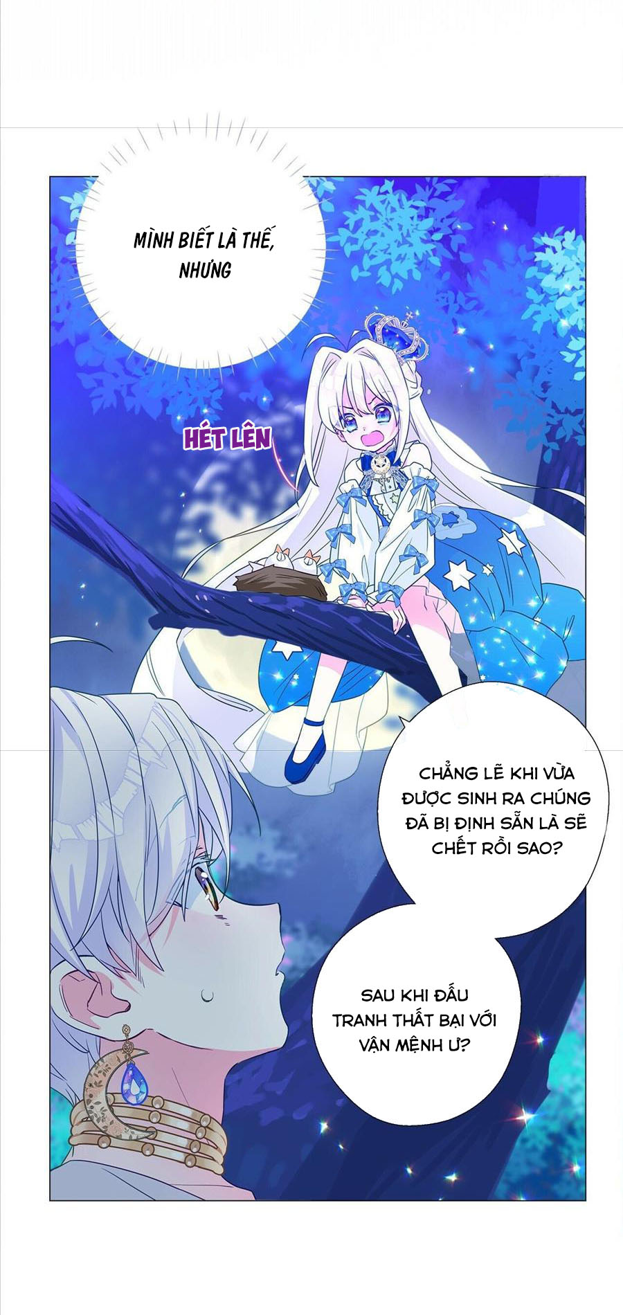 kế hoạch chọn papa của công chúa ._. chapter 9 48