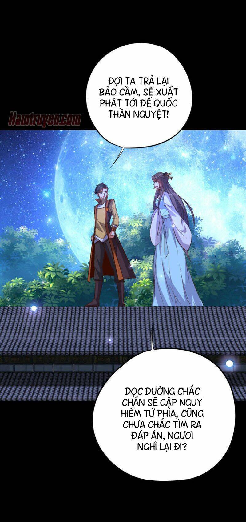 phục thiên thánh chủ chapter 48 19