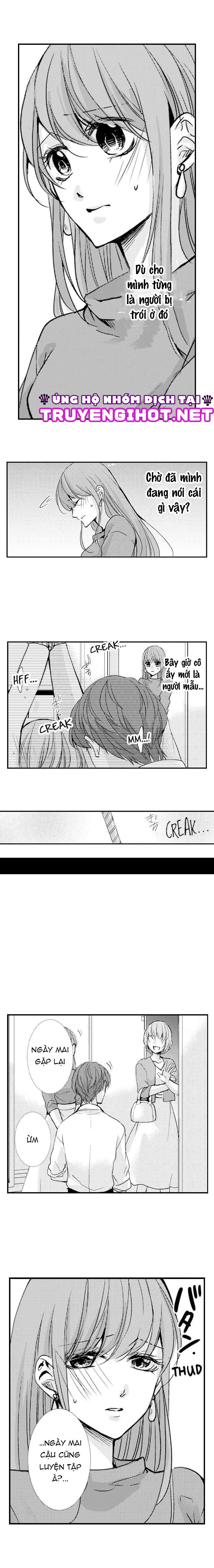 đêm nay nàng tiểu thư bị trói bởi chàng hầu (full) chapter 13.2 5