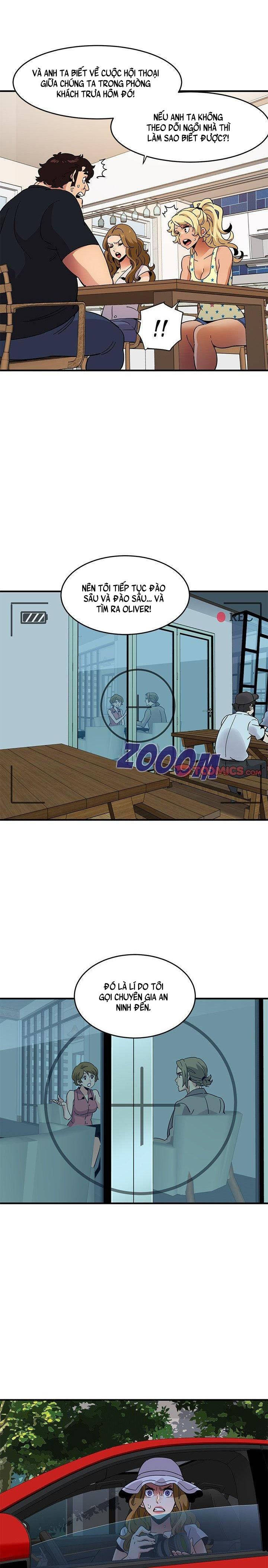 ông chú vệ sĩ chapter 40 18