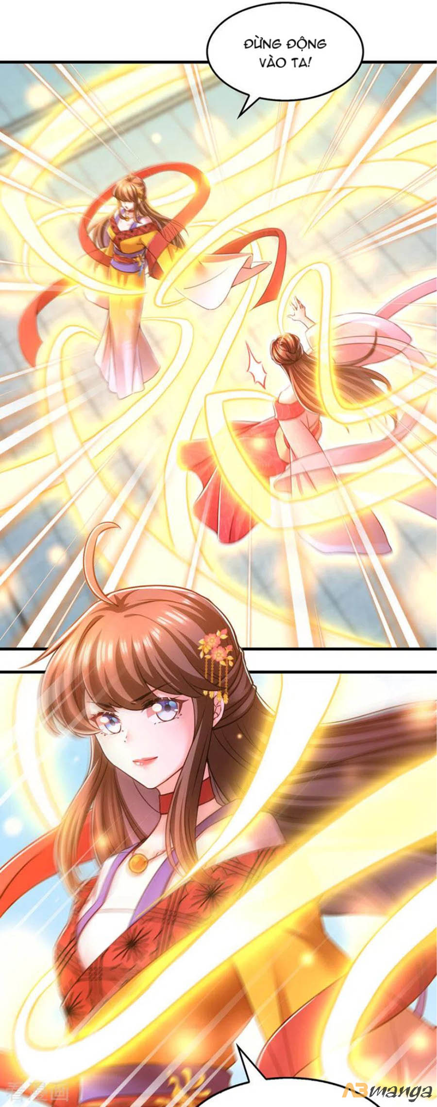 ngã tại hậu cung đương đại lão nữ chapter 59 20