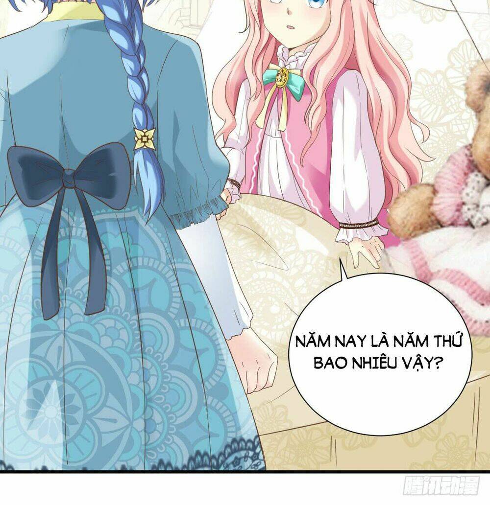trùng sinh chi kiều sủng tiểu công chúa chapter 3 9