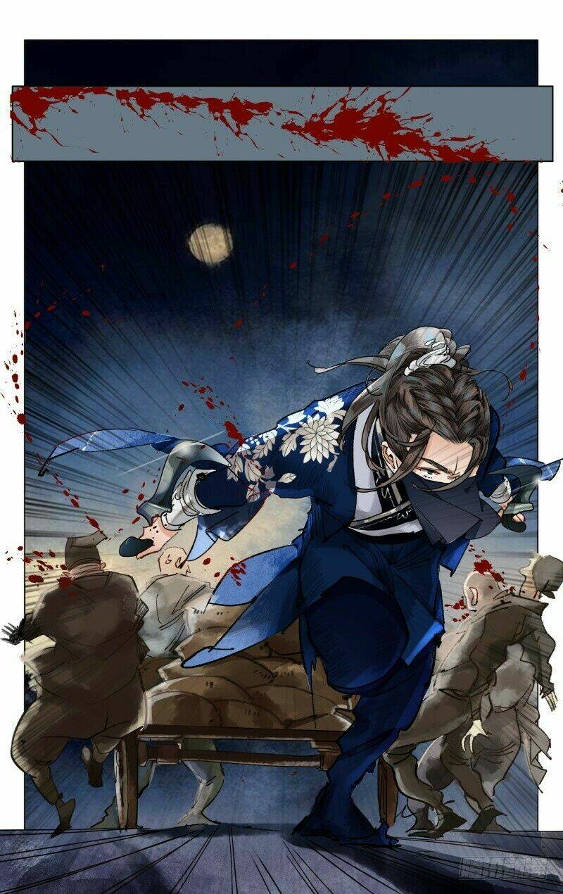 như mộng lệnh chapter 18 4