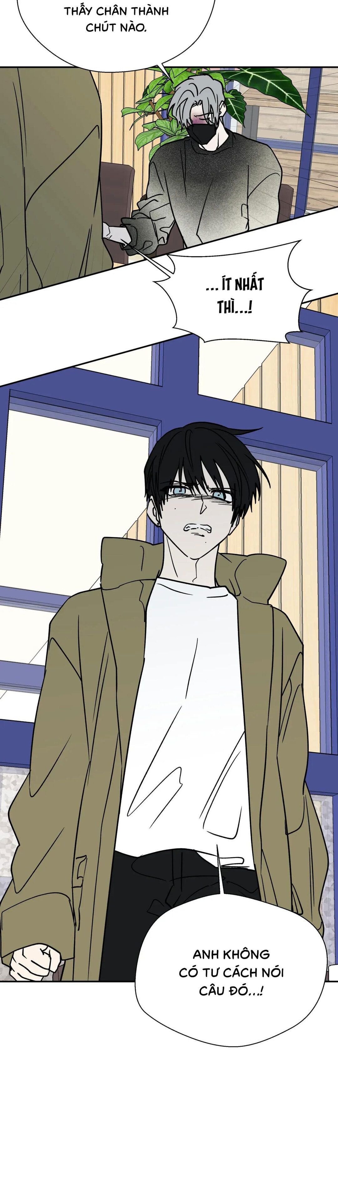 ám ảnh pheromone chapter 86 6