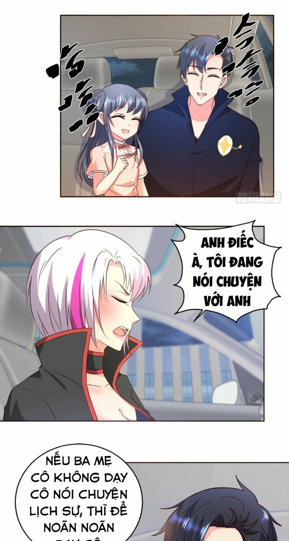 vú em là cổ tiên chapter 23 17