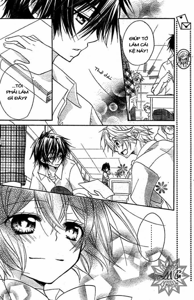 boyfriend - namorado chapter 8 12