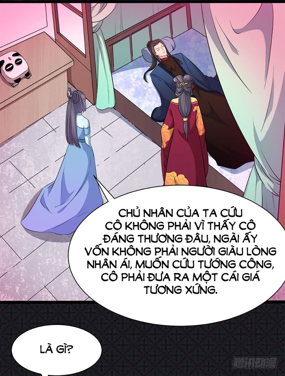 ngạo kiều quỷ vương yêu ta chapter 54 20