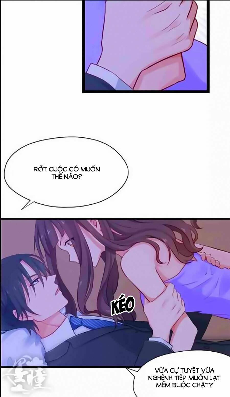 chỉ nhiễm thành hôn chapter 18 7