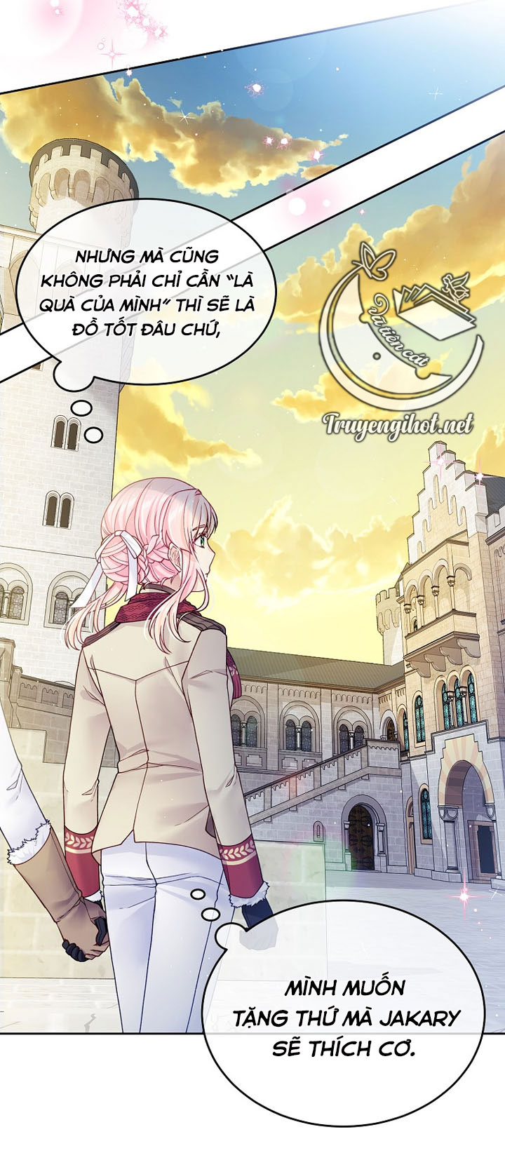 tôi gặp rắc rối vì chồng qúa dễ thương chapter 22.1 19