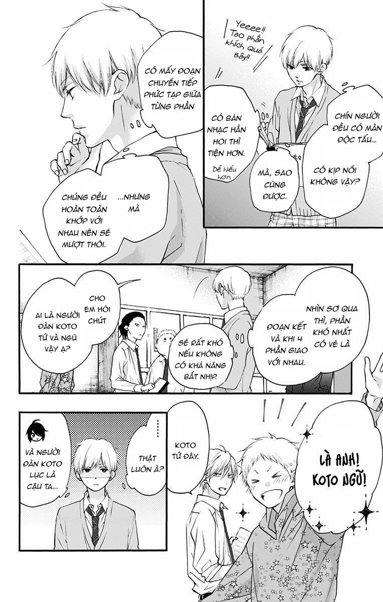 kono oto tomare! chapter 70 22