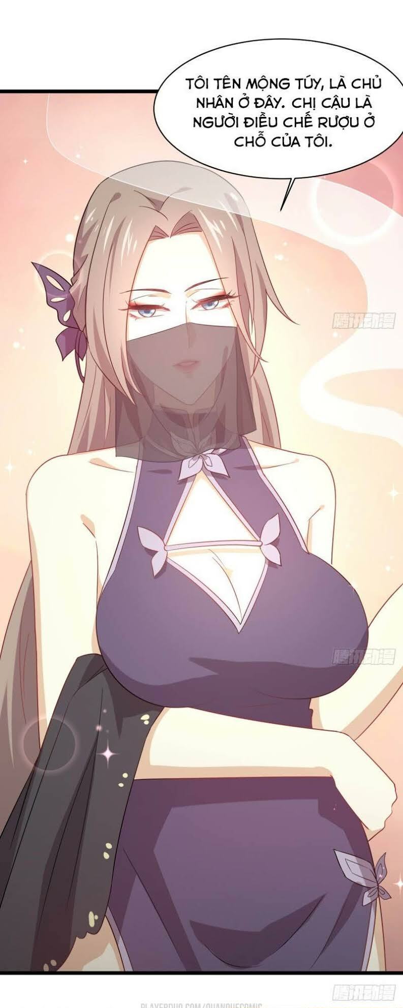 xuyên không vào thế giới nữ cường chapter 80 22