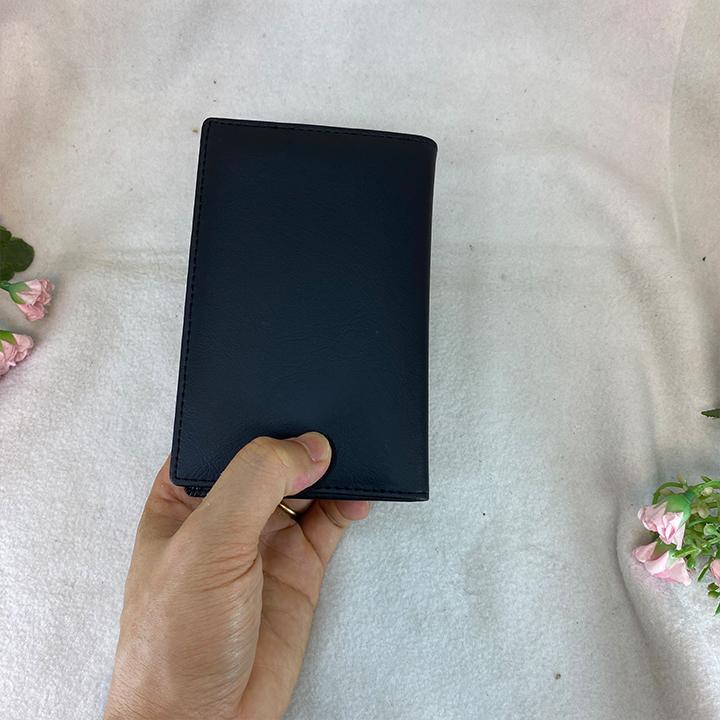 Ví da cao cấp cầm tay, thời trang cho các bé, hiệu Cizi.shop
