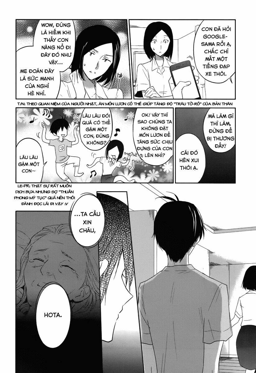 evergreen tea chapter 19 15