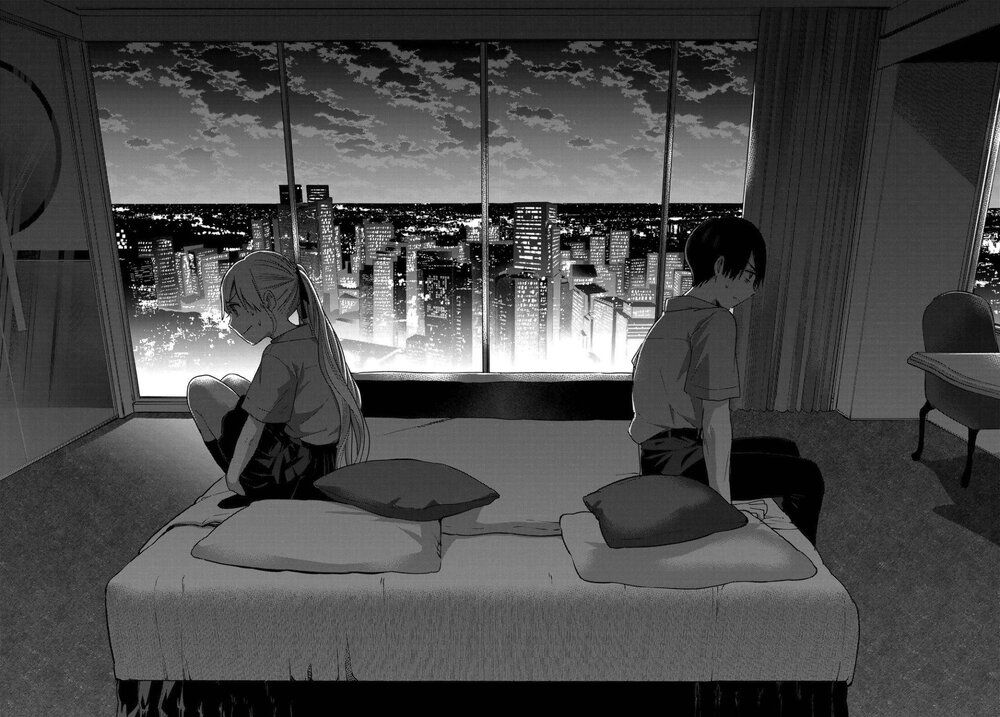 kakkou no iinazuke chapter 82 18