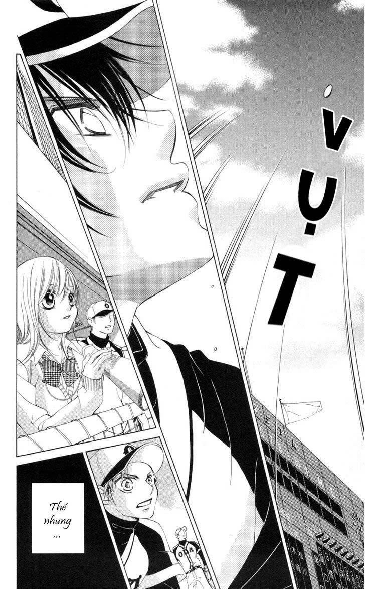 kare wa ike mo shinai koushien wo mezasu chapter 1 44