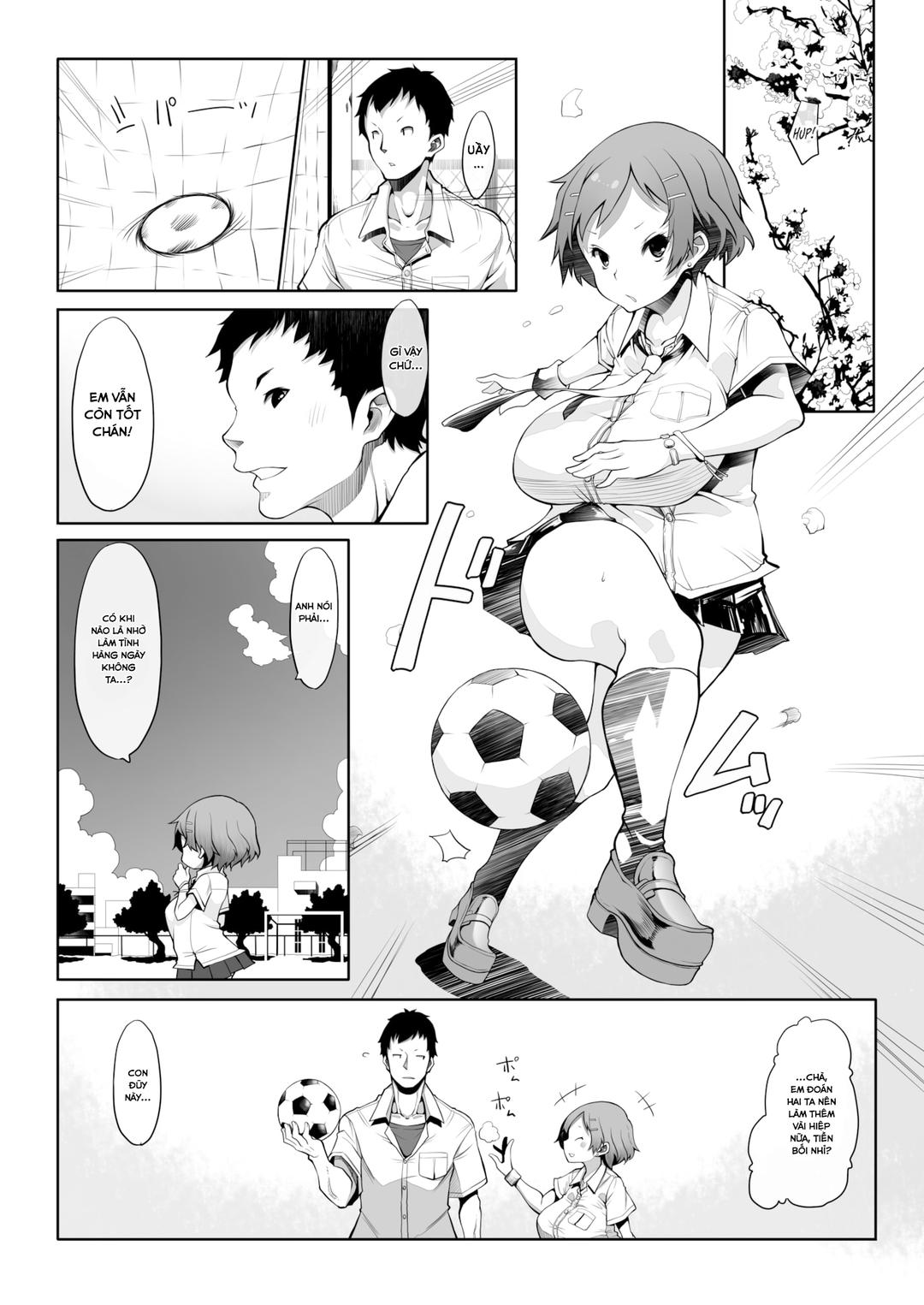 đôi nam nữ trẻ tuổi chapter 1 18