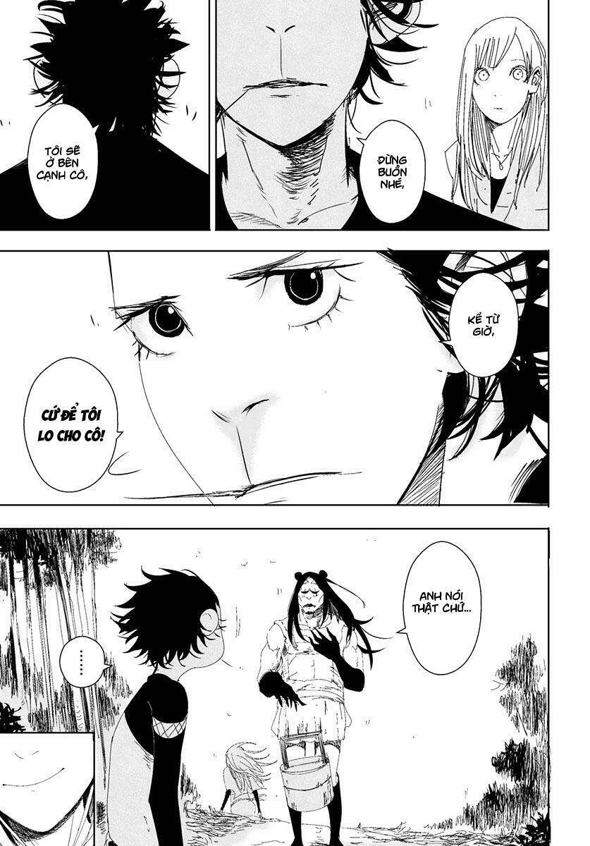 daisaiyuuki bokuhi seiden chapter 12 17