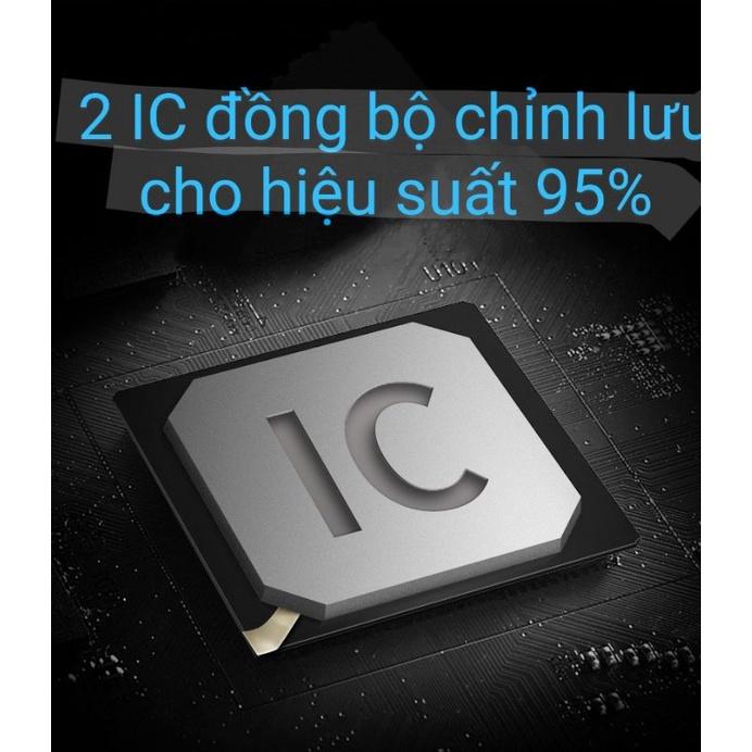 CỐC SẠC NHANH ĐẠT CHỨNG CHỈ CCC 5V2A