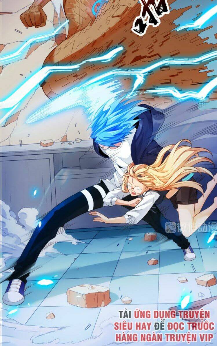 dị năng của ngươi thuộc về ta chapter 7 3