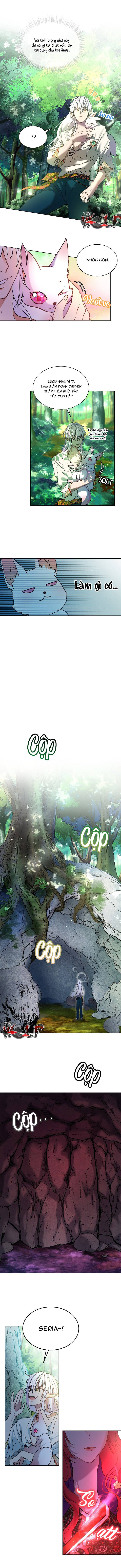 tái sinh thành bé thần thú nhỏ chapter 1 5