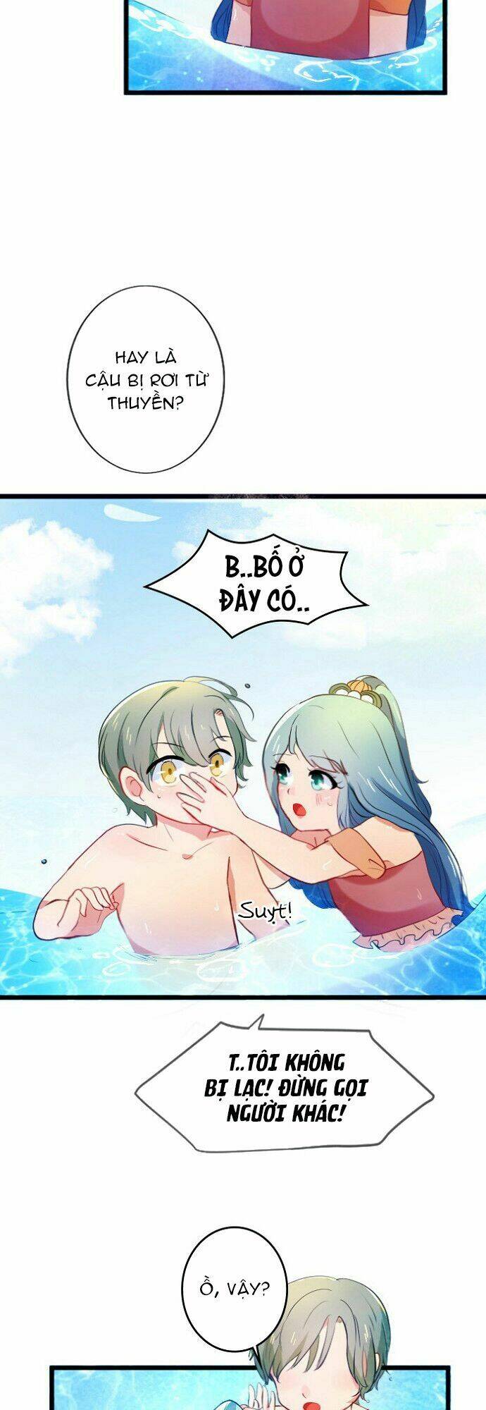 huyền thoại biển xanh chapter 1 23
