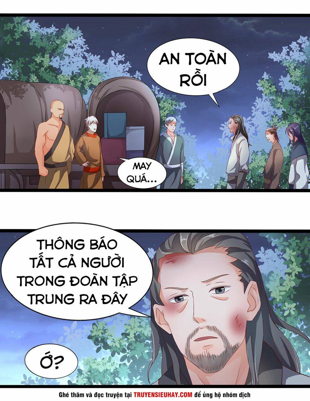 hỗn độn kiếm thần chapter 38 1