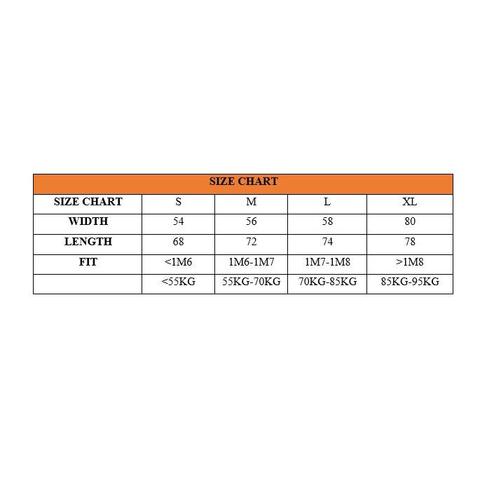 Áo Thun Cotton Unisex Nam Nữ Form Rộng DECKEY WOLF