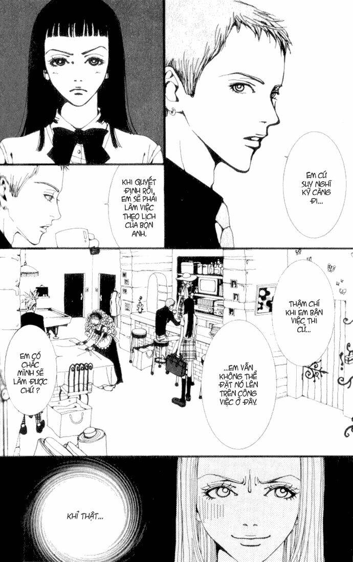 paradise kiss chapter 5 3