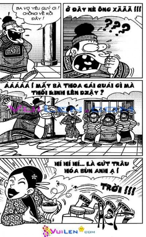 thần đồng đất việt chapter 174 81