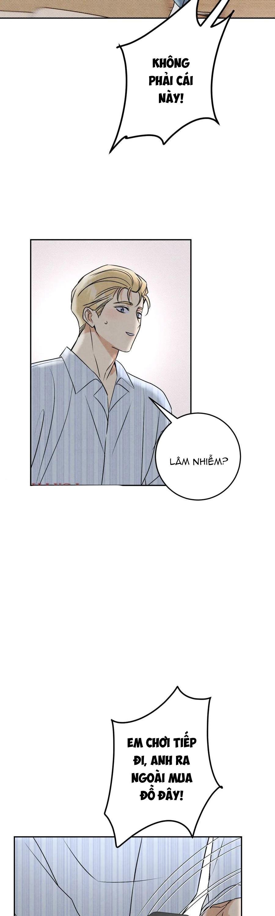 anh trai rẻ tiền của tôi chapter 65 9