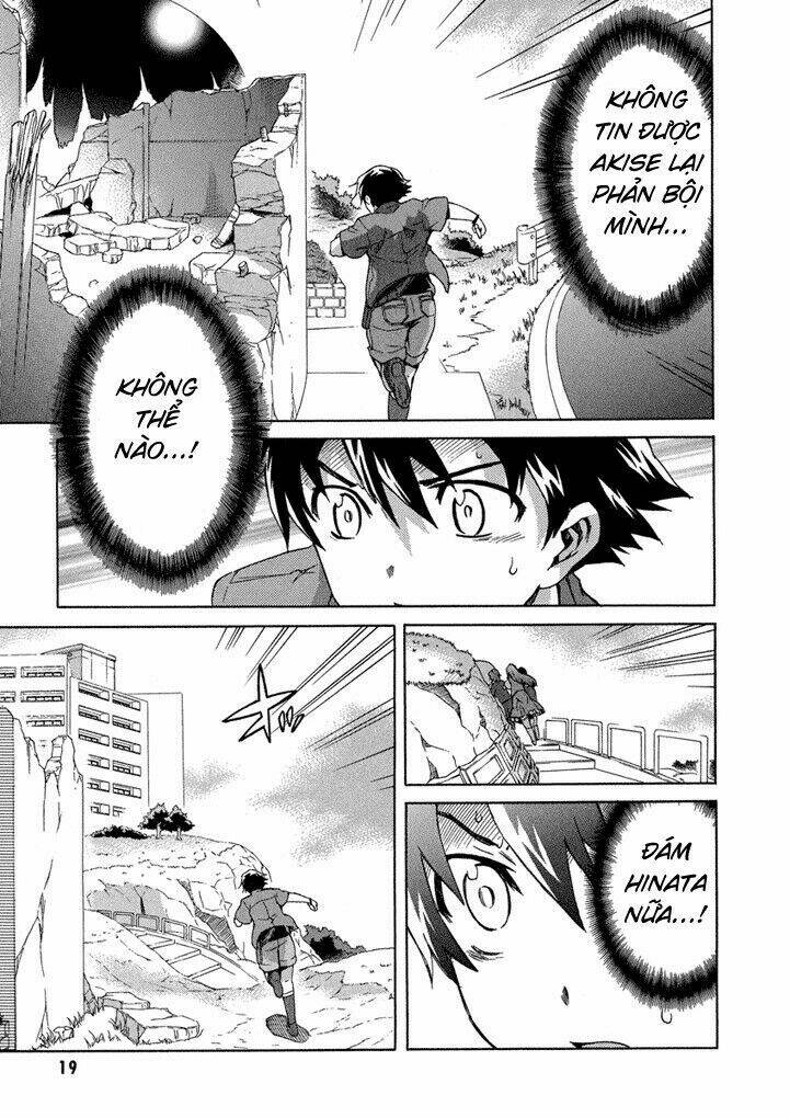 nhật kí tương lai chapter 49 19