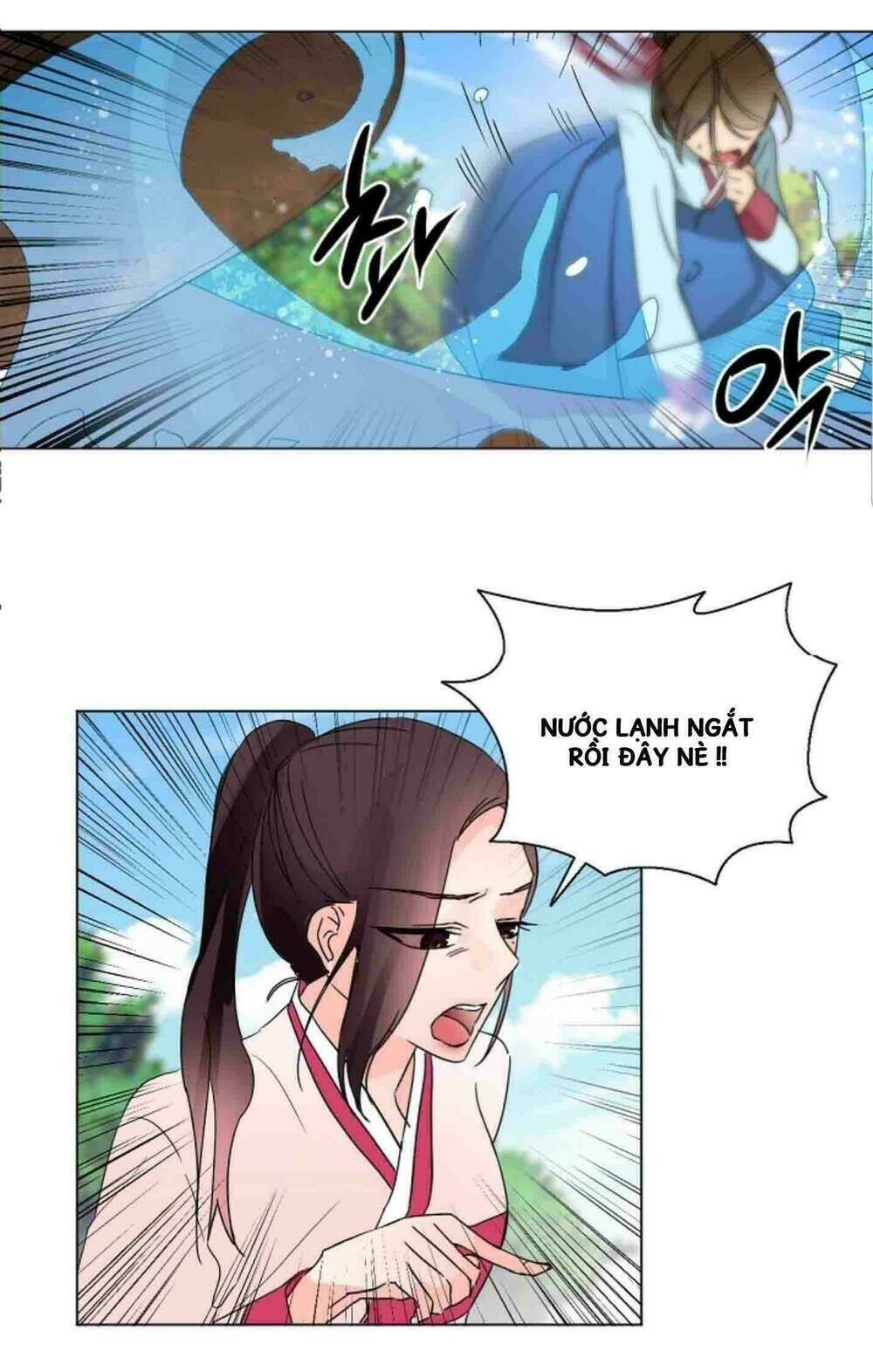 chae hong sa chapter 23 27