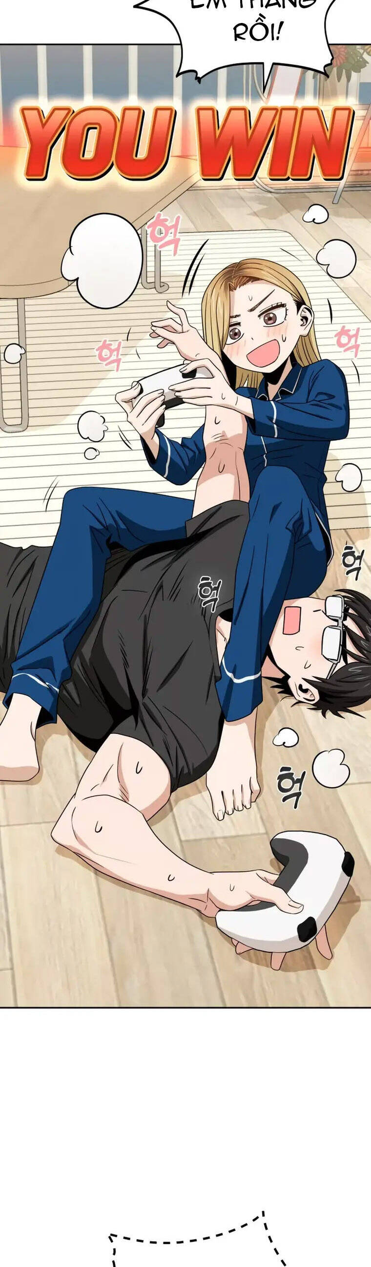 Lớ Ngớ Vớ Phải Tình Yêu chapter 65.1 21