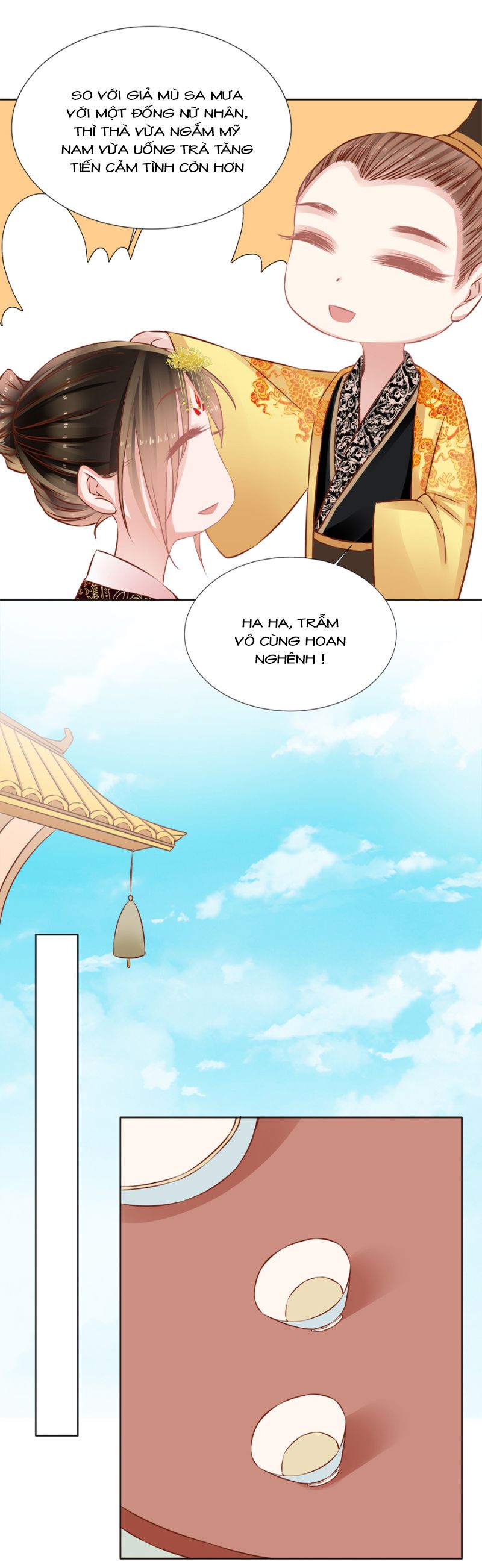 solo đi vương gia chapter 83 7