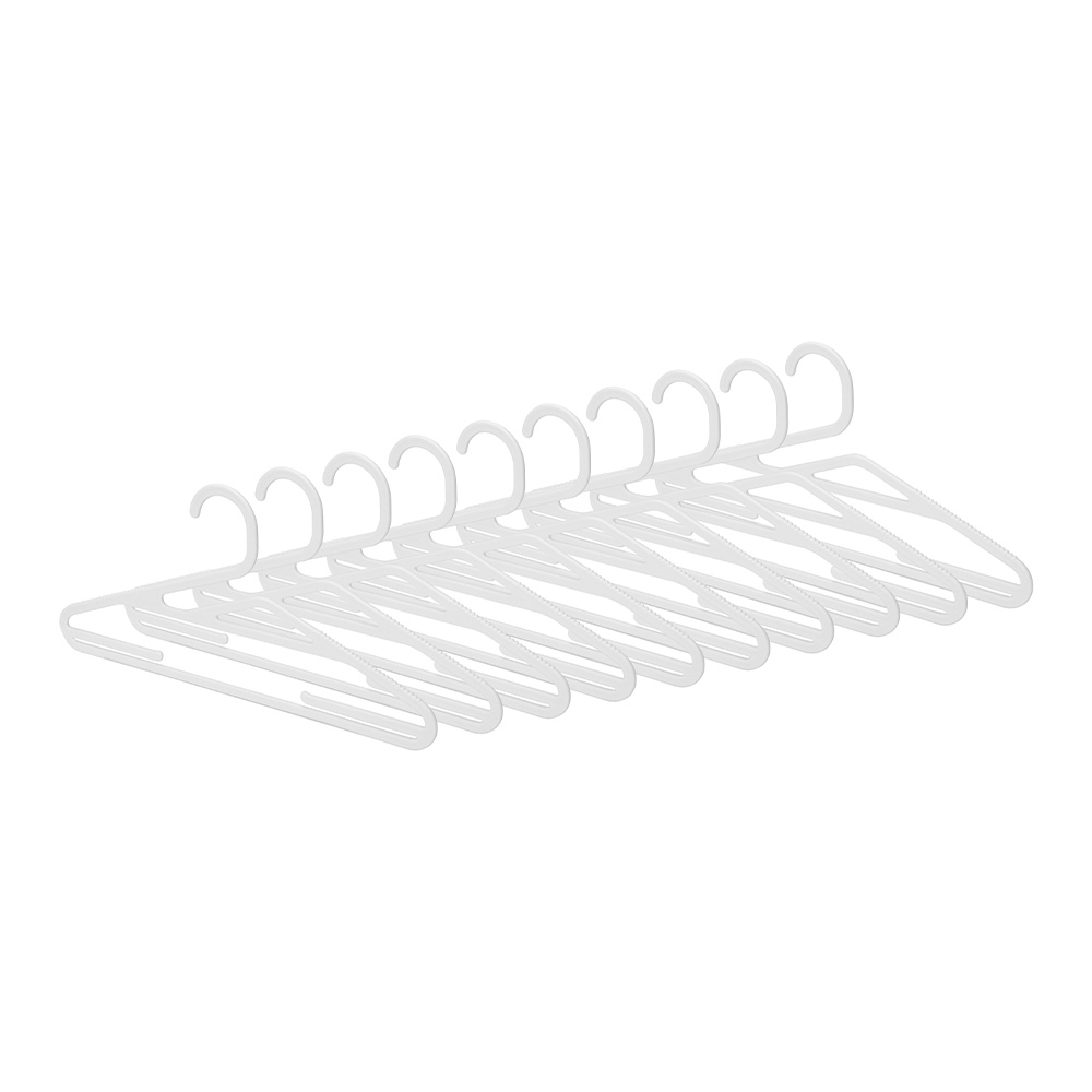 Bộ móc áo đa năng 10 chiếc Elmich EL1059  - Hàng chính hãng