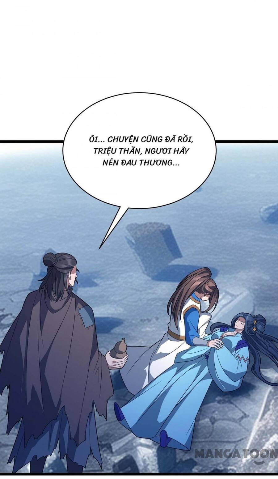 chúa tể tam giới chapter 296 27