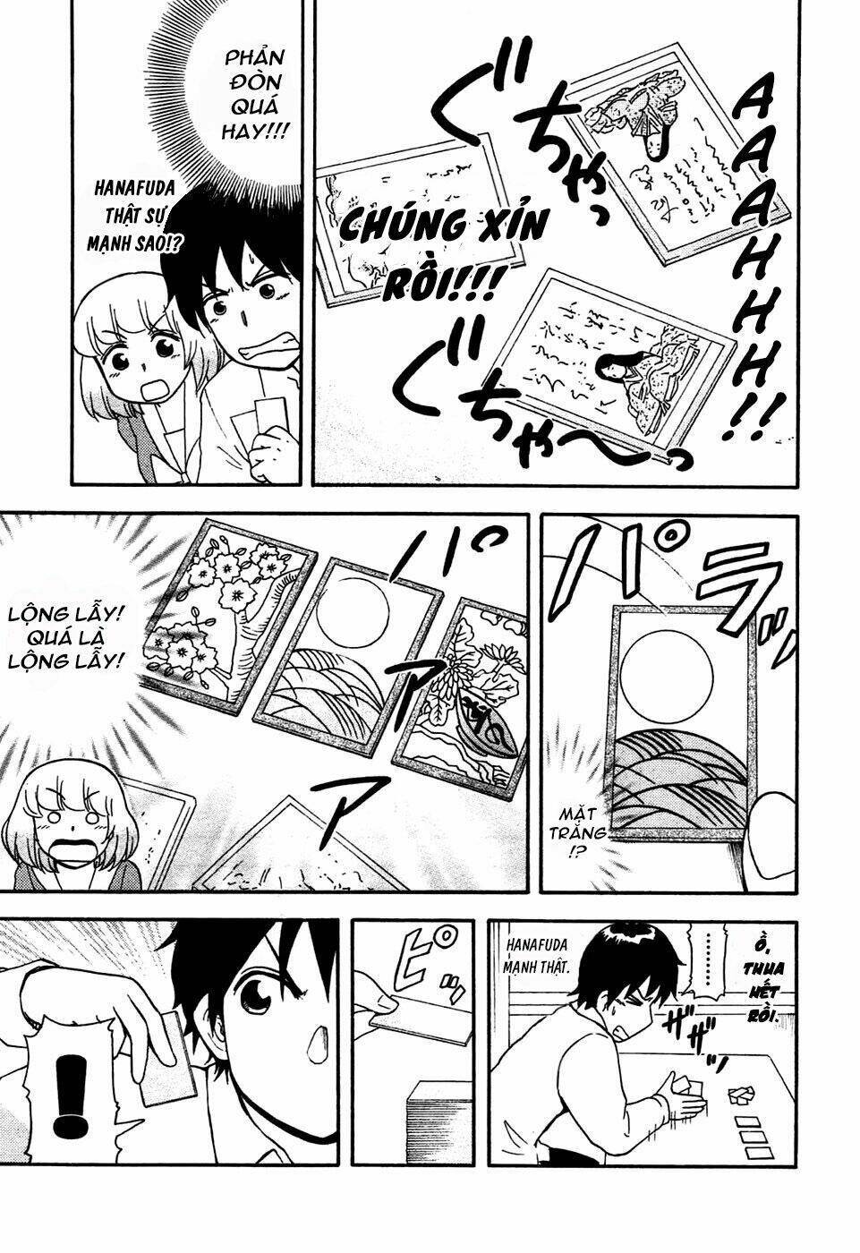 cậu bạn bàn bên chapter 49 9