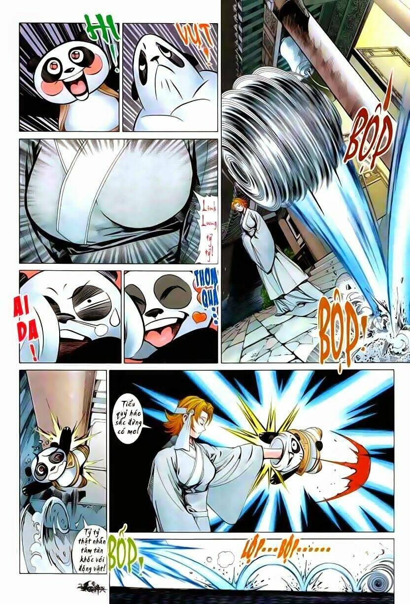 tam quốc thần binh chapter 2 22