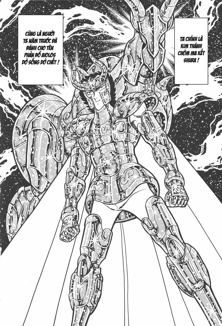 áo giáp vàng chapter 40 54