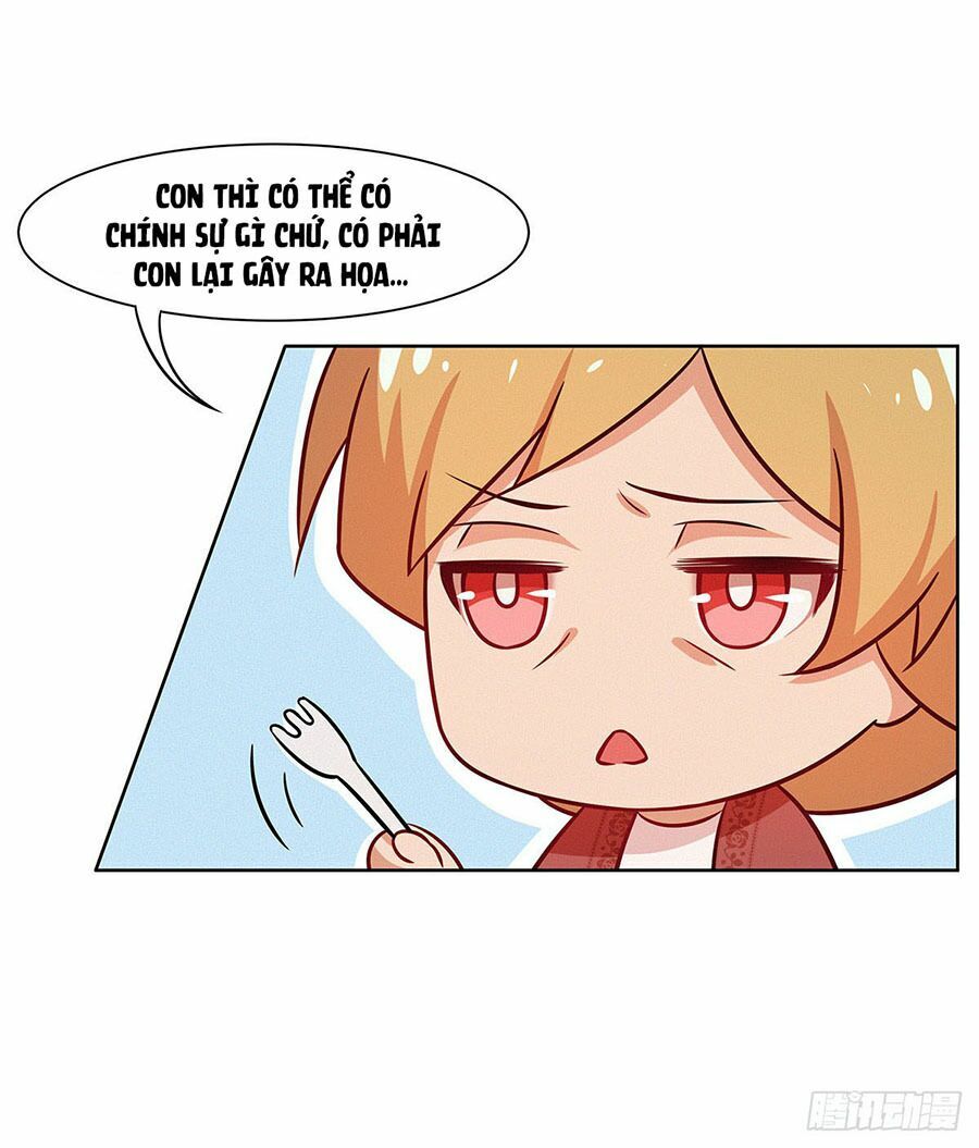 trọng sinh quý thê chi phục thù hoa lệ chapter 20 6