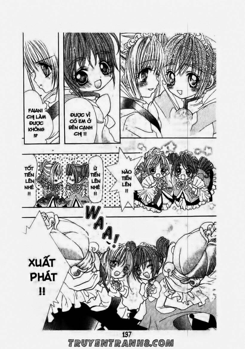 công chúa song sinh chapter 18 10