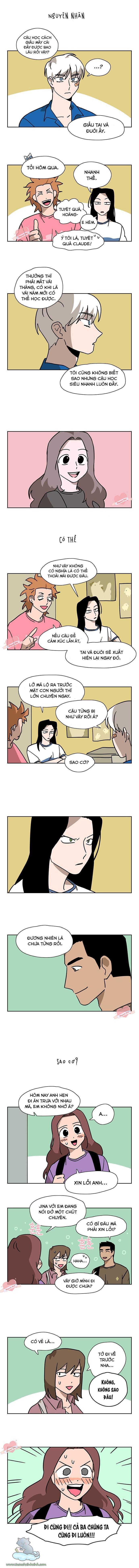 hoàng tử mèo chapter 20 4