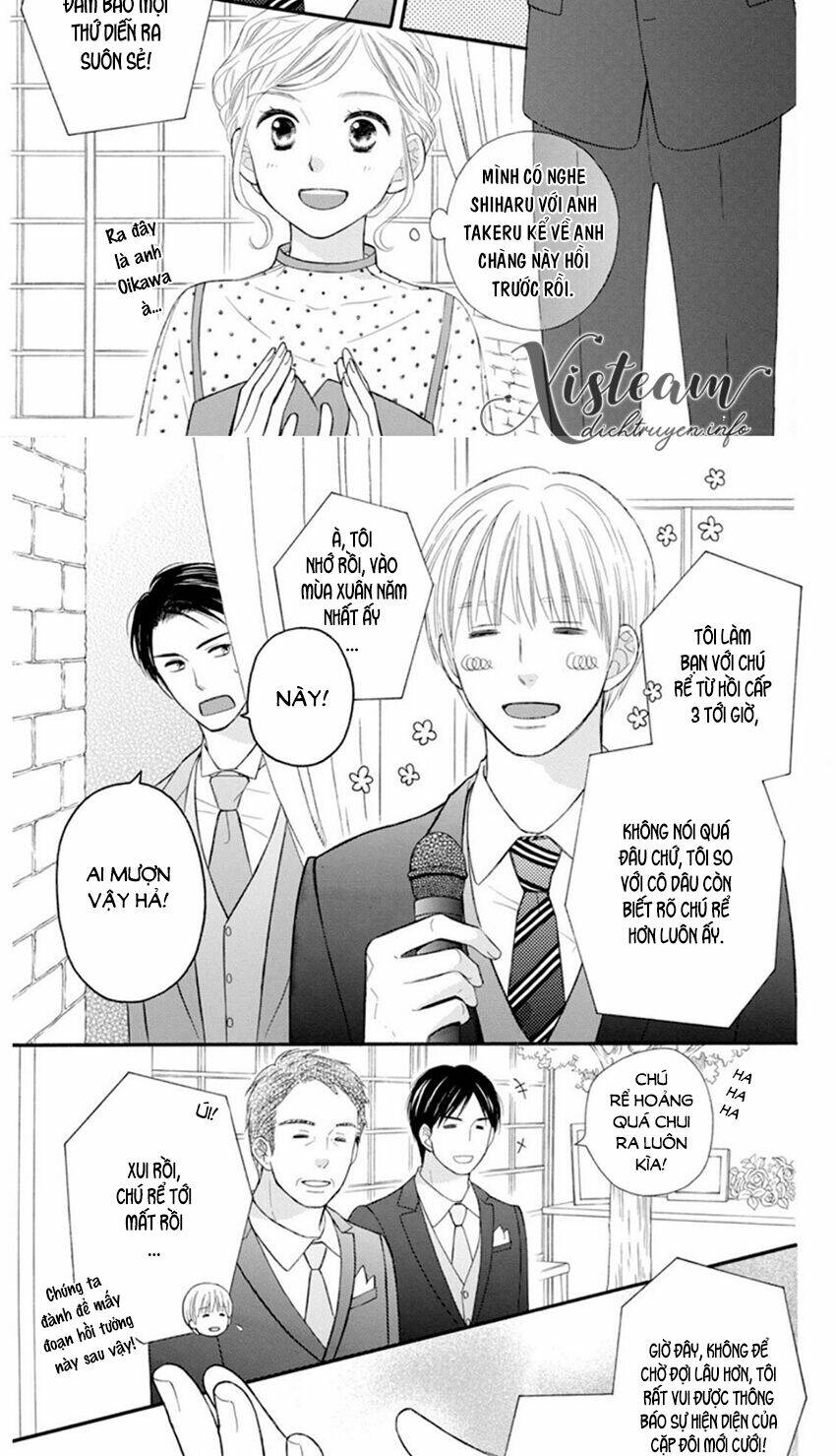 life so happy chapter 18 18