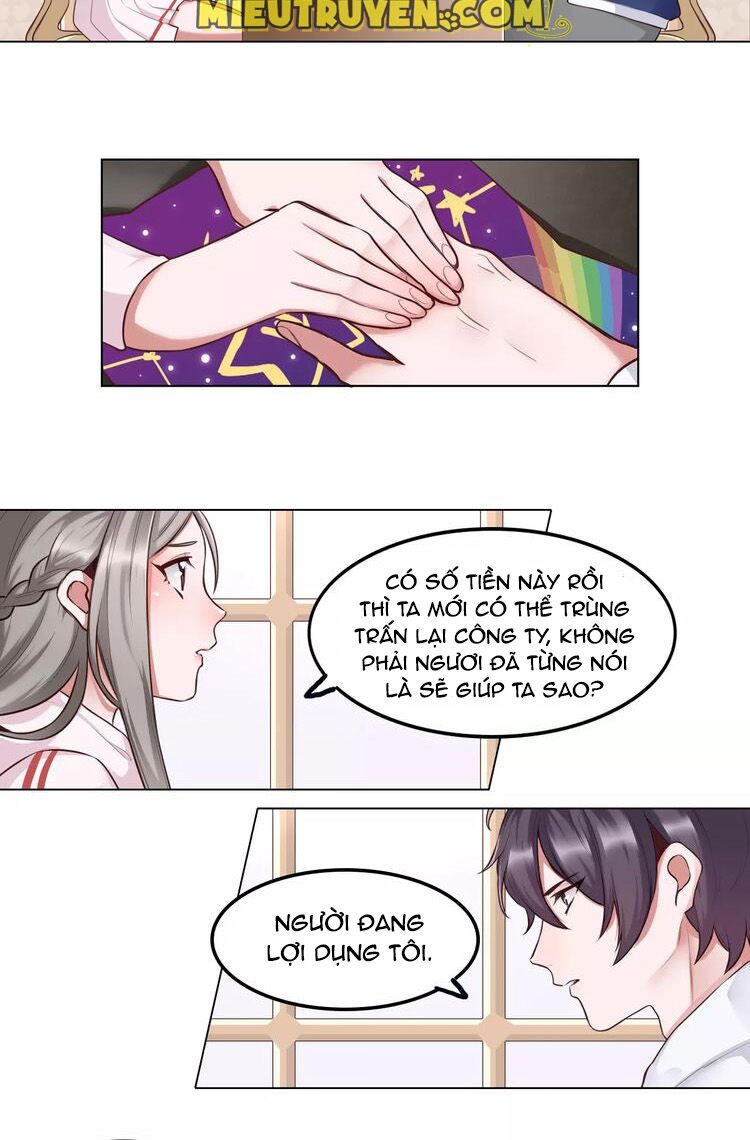 tướng quân mời xuất đạo chapter 19 10